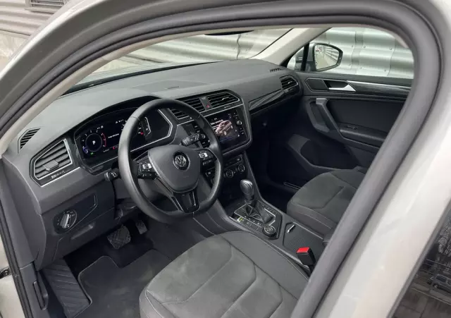 VOLKSWAGEN Tiguan 2.0 TSI 4Mot Highline DSG