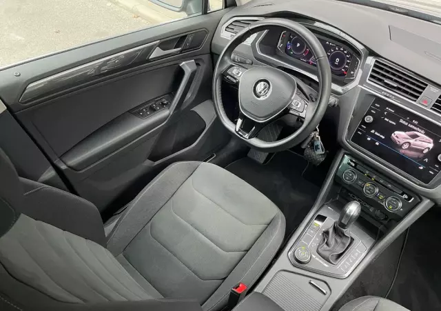 VOLKSWAGEN Tiguan 2.0 TSI 4Mot Highline DSG
