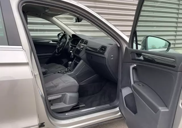 VOLKSWAGEN Tiguan 2.0 TSI 4Mot Highline DSG