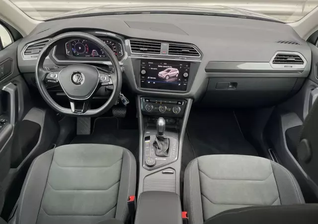 VOLKSWAGEN Tiguan 2.0 TSI 4Mot Highline DSG