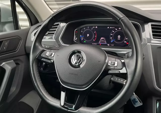 VOLKSWAGEN Tiguan 2.0 TSI 4Mot Highline DSG