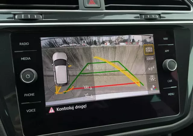 VOLKSWAGEN Tiguan 2.0 TSI 4Mot Highline DSG