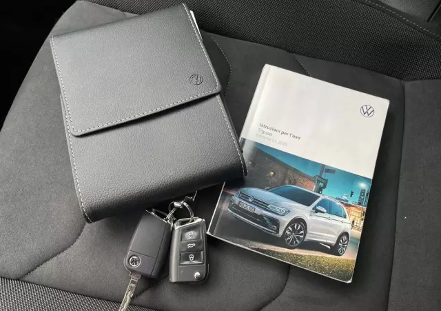 VOLKSWAGEN Tiguan 2.0 TSI 4Mot Highline DSG