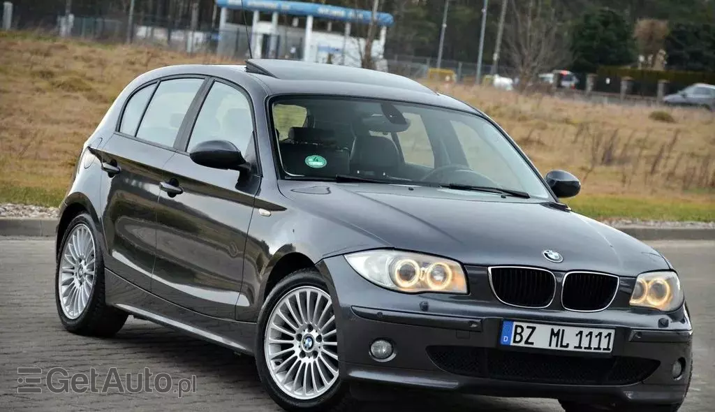 BMW Seria 1 