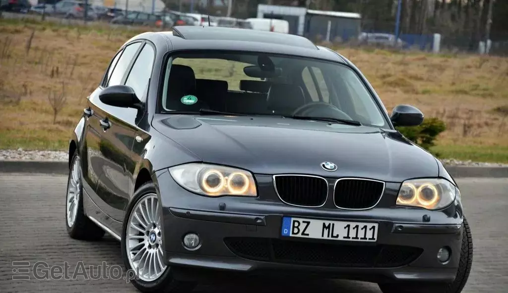 BMW Seria 1 