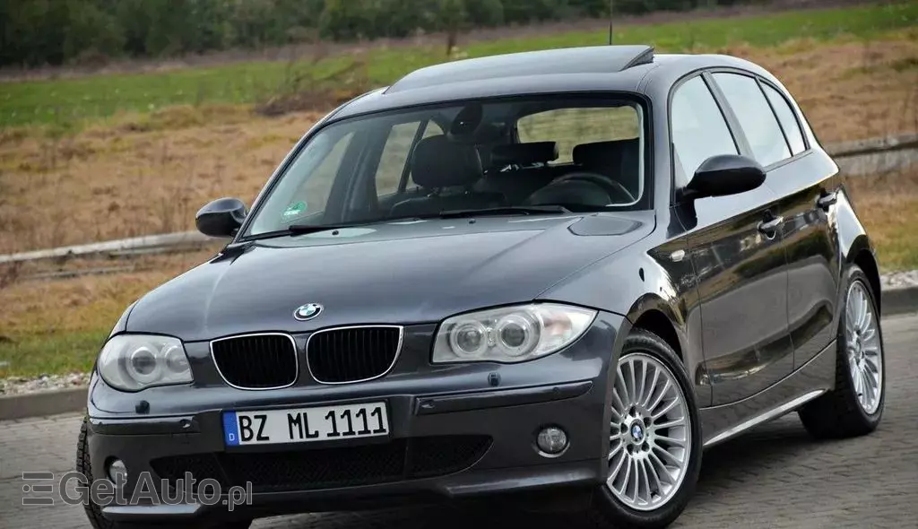 BMW Seria 1 