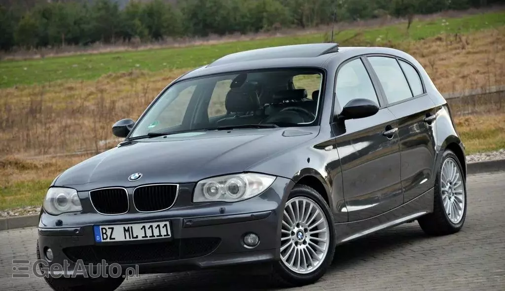 BMW Seria 1 