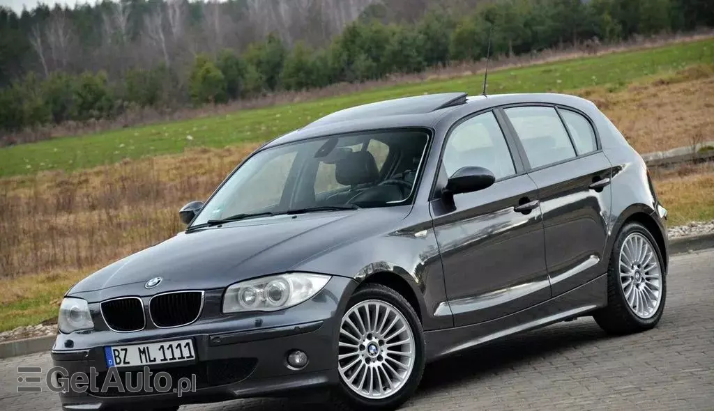 BMW Seria 1 