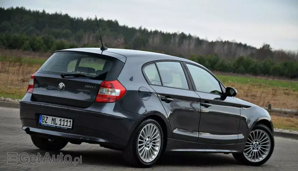 BMW Seria 1 