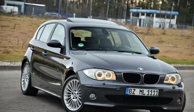 BMW Seria 1 