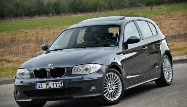 BMW Seria 1 