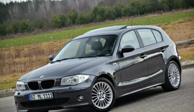 BMW Seria 1 