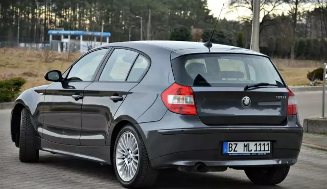 BMW Seria 1 