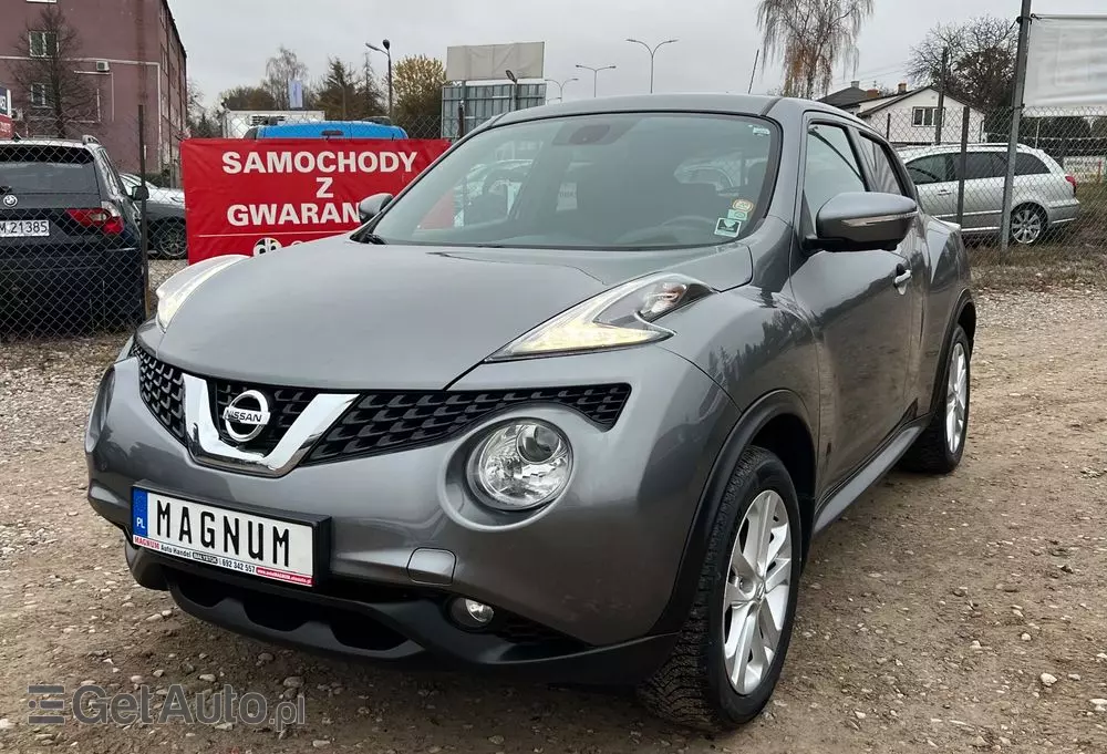 NISSAN Juke 1.2 DIG-T Tekna