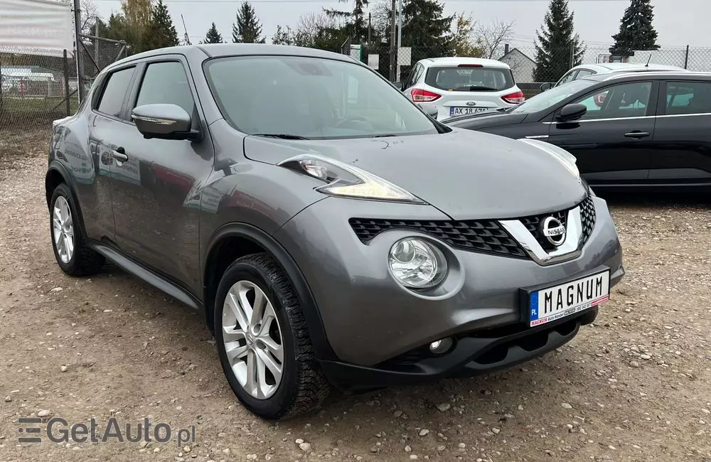 NISSAN Juke 1.2 DIG-T Tekna