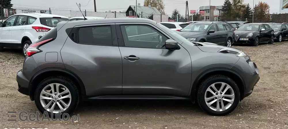 NISSAN Juke 1.2 DIG-T Tekna