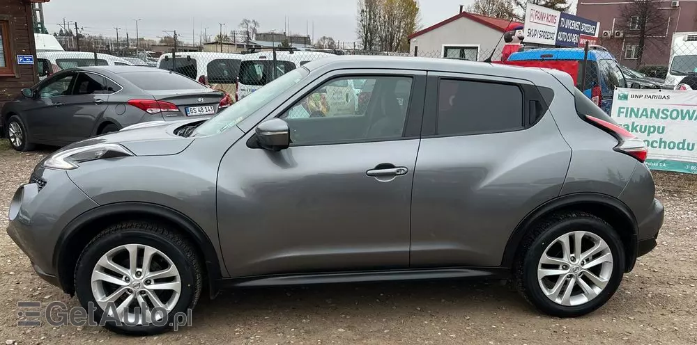 NISSAN Juke 1.2 DIG-T Tekna