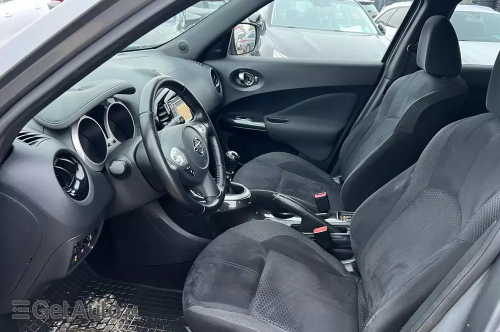 NISSAN Juke 1.2 DIG-T Tekna