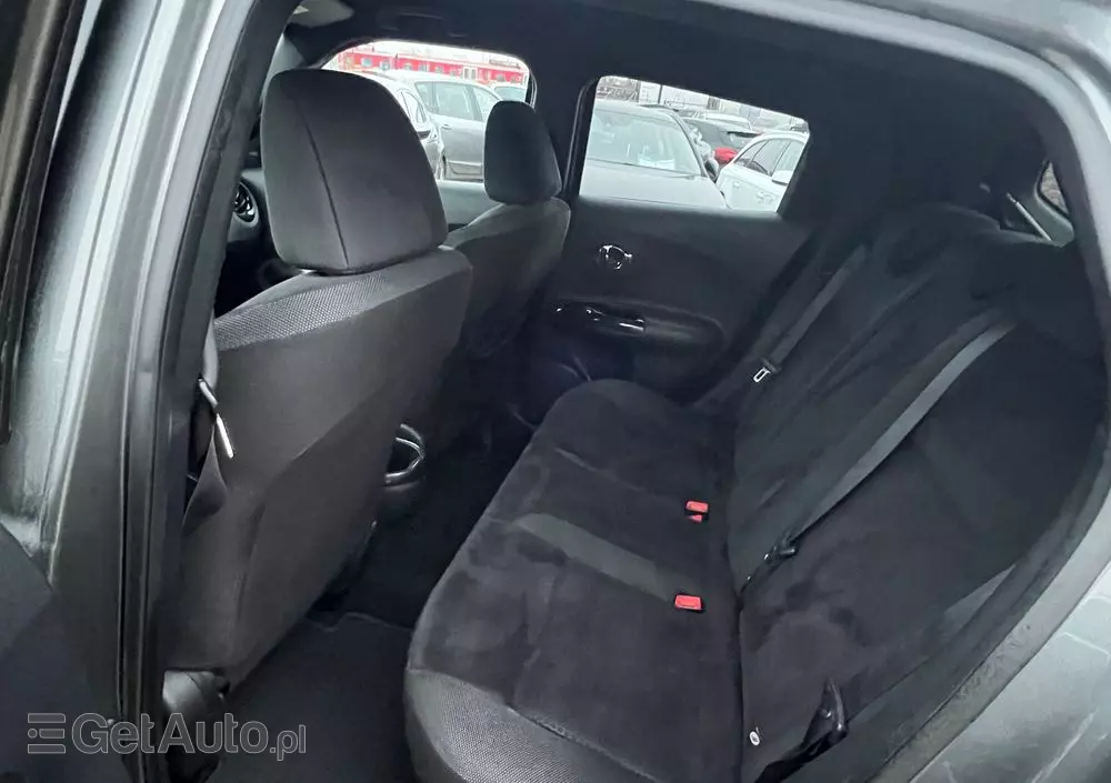 NISSAN Juke 1.2 DIG-T Tekna