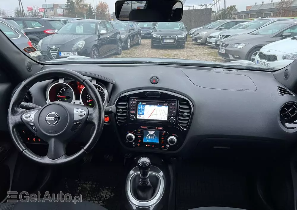 NISSAN Juke 1.2 DIG-T Tekna