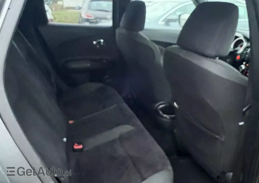 NISSAN Juke 1.2 DIG-T Tekna