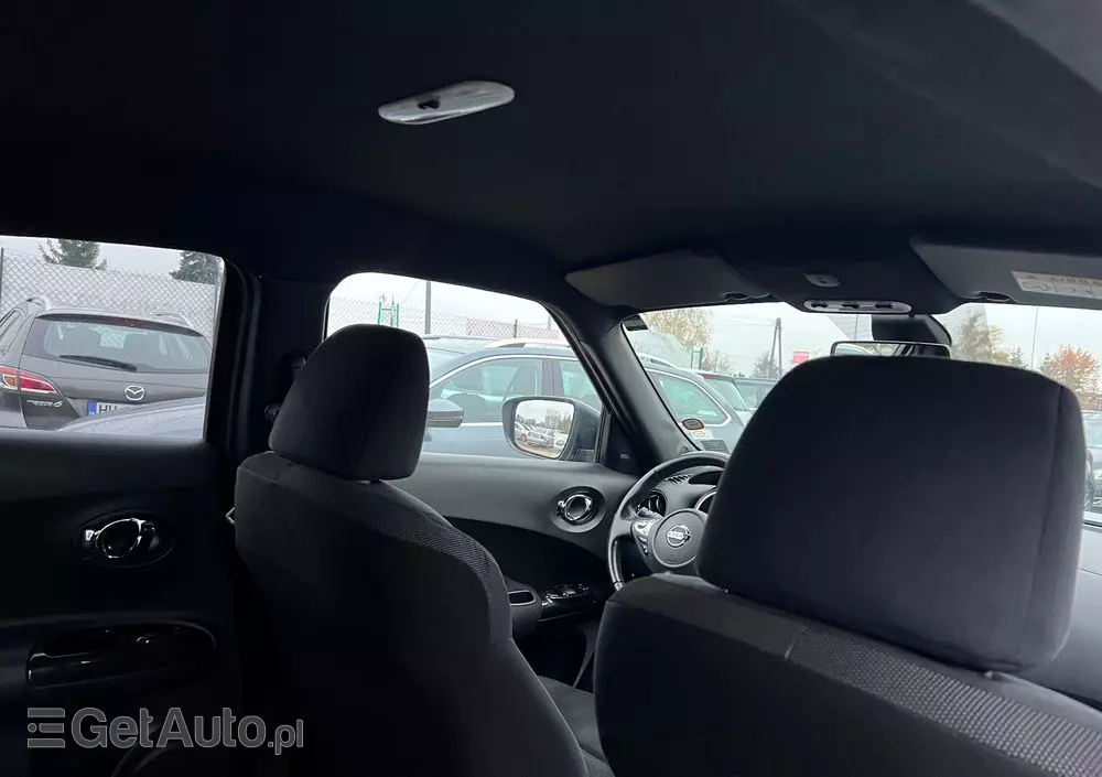 NISSAN Juke 1.2 DIG-T Tekna