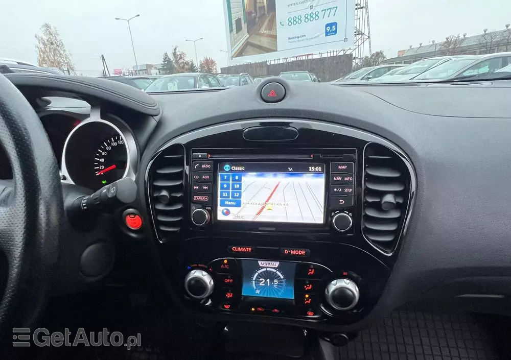 NISSAN Juke 1.2 DIG-T Tekna