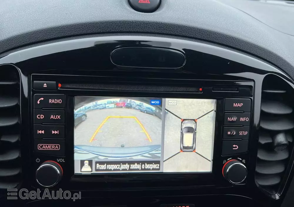 NISSAN Juke 1.2 DIG-T Tekna