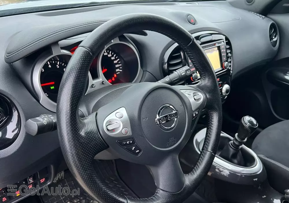 NISSAN Juke 1.2 DIG-T Tekna