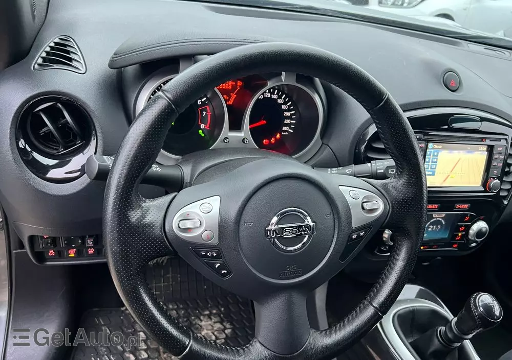 NISSAN Juke 1.2 DIG-T Tekna