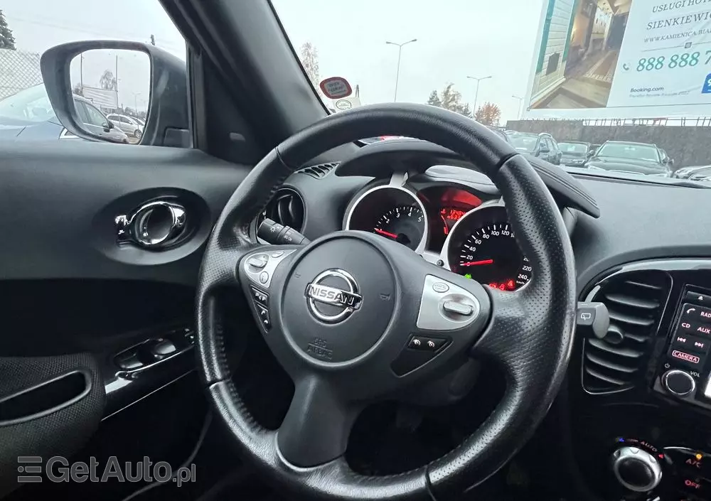NISSAN Juke 1.2 DIG-T Tekna