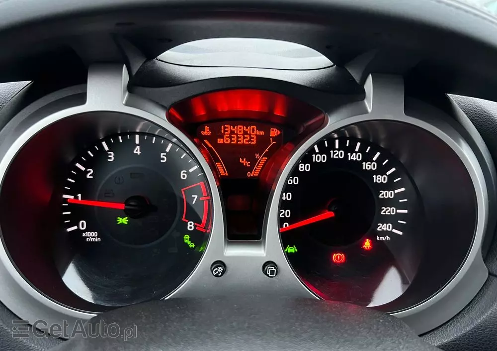 NISSAN Juke 1.2 DIG-T Tekna