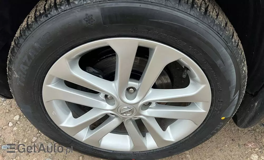 NISSAN Juke 1.2 DIG-T Tekna