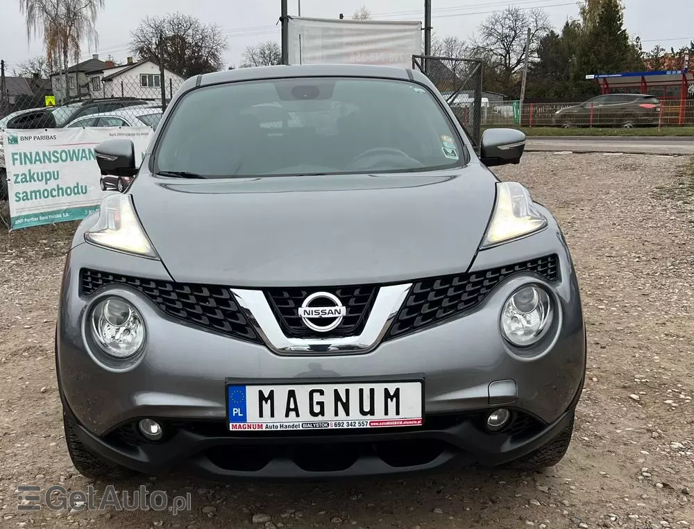 NISSAN Juke 1.2 DIG-T Tekna
