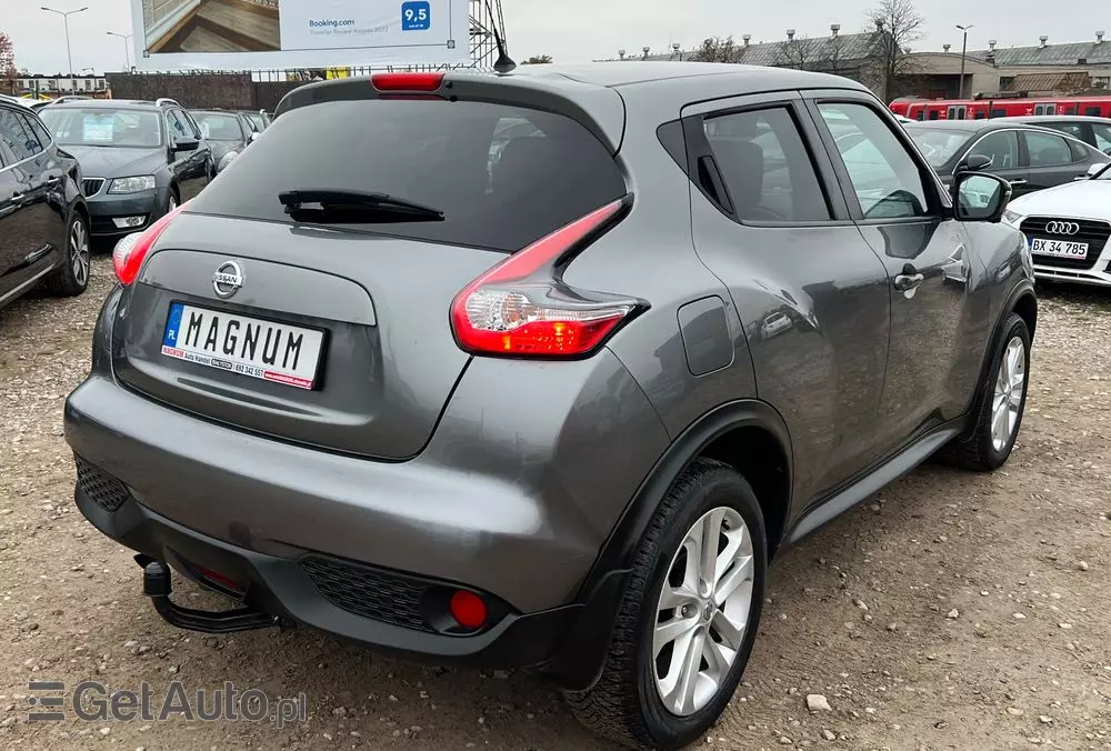 NISSAN Juke 1.2 DIG-T Tekna