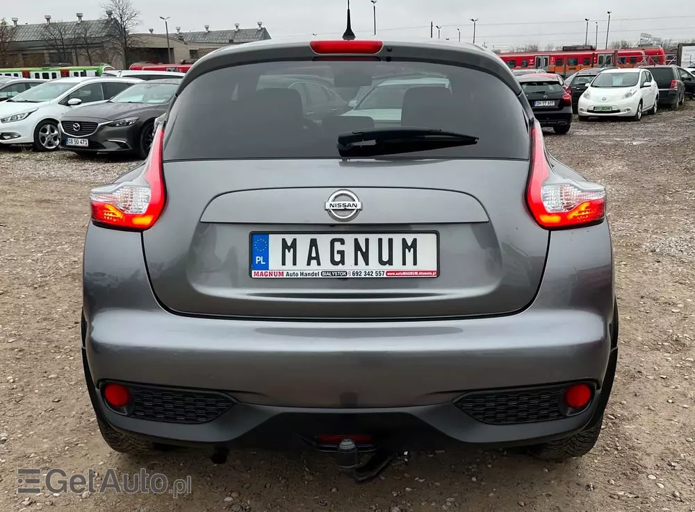 NISSAN Juke 1.2 DIG-T Tekna