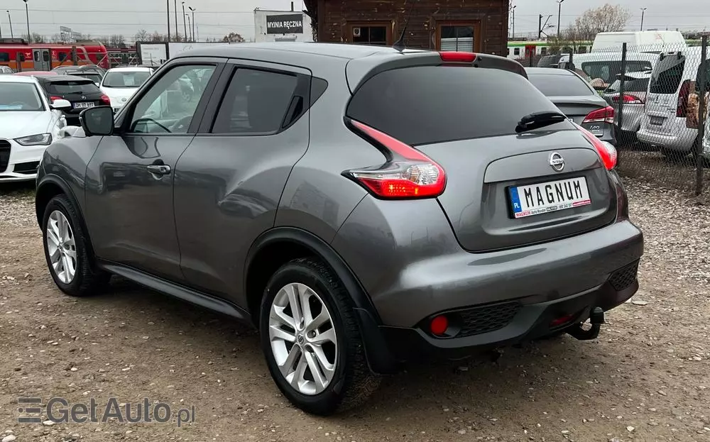 NISSAN Juke 1.2 DIG-T Tekna