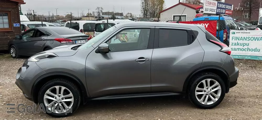 NISSAN Juke 1.2 DIG-T Tekna