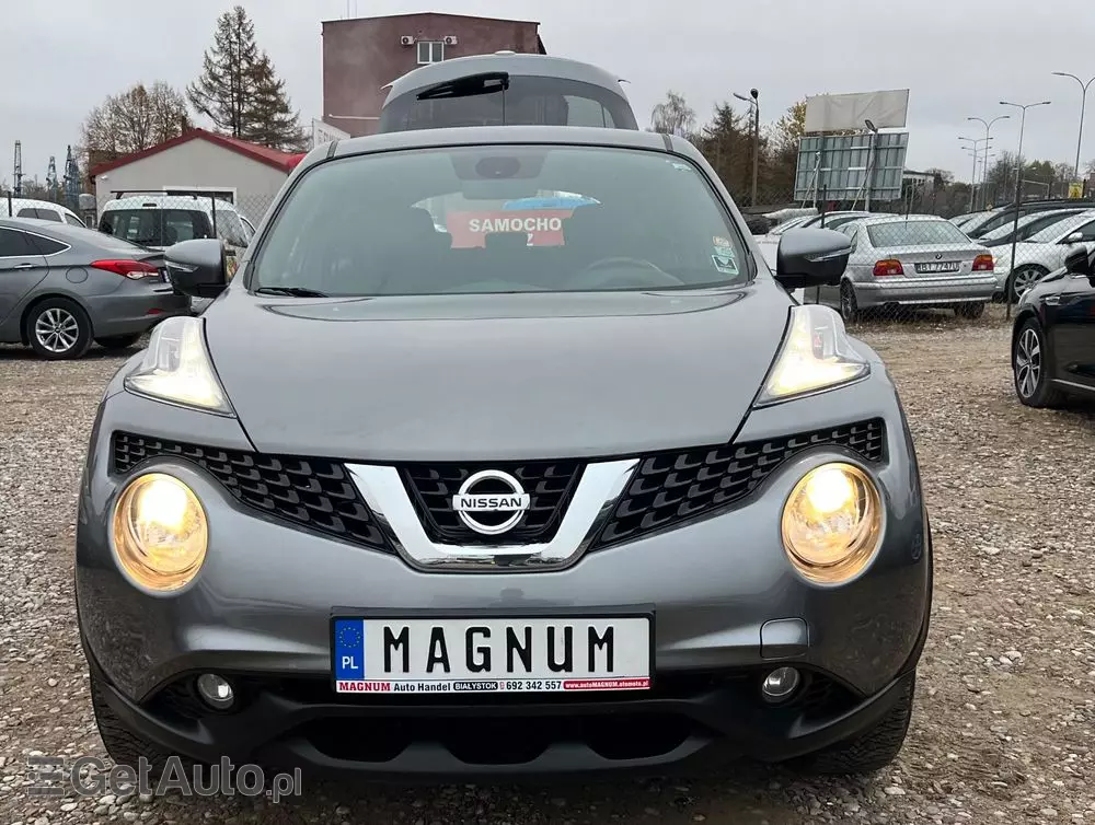 NISSAN Juke 1.2 DIG-T Tekna