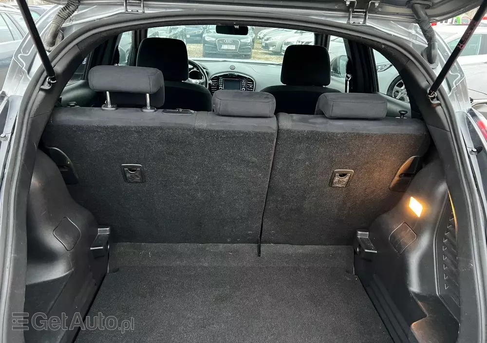 NISSAN Juke 1.2 DIG-T Tekna