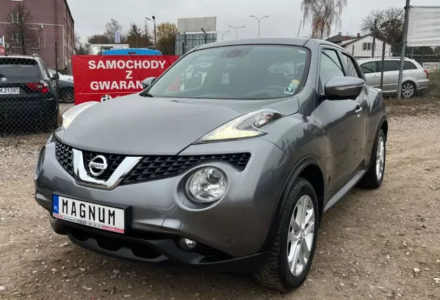 NISSAN Juke 1.2 DIG-T Tekna