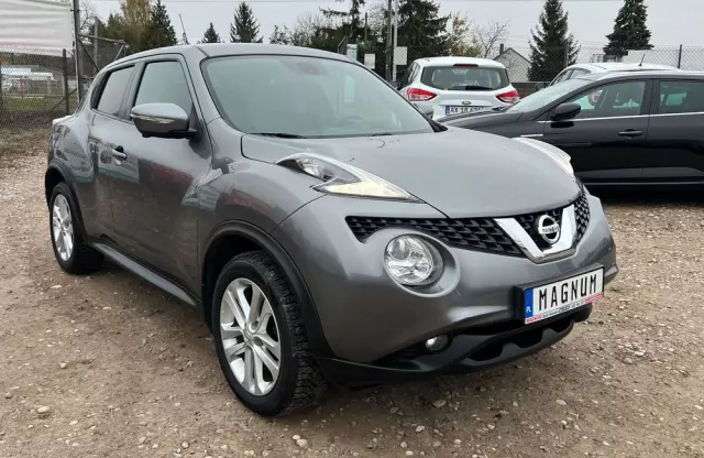 NISSAN Juke 1.2 DIG-T Tekna