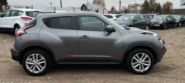 NISSAN Juke 1.2 DIG-T Tekna