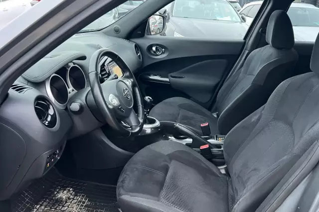 NISSAN Juke 1.2 DIG-T Tekna