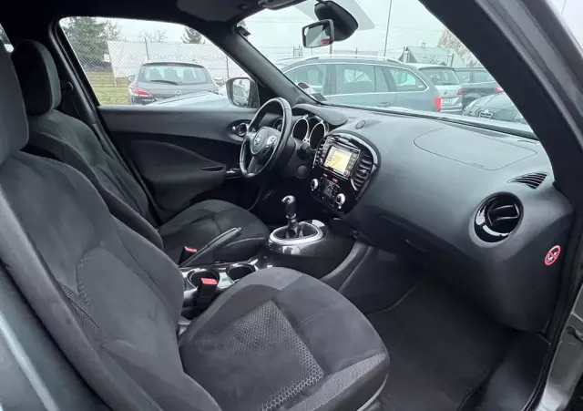 NISSAN Juke 1.2 DIG-T Tekna