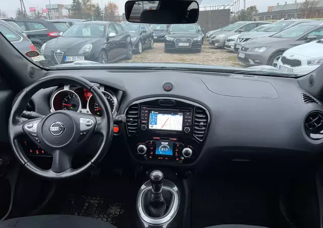 NISSAN Juke 1.2 DIG-T Tekna