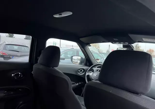 NISSAN Juke 1.2 DIG-T Tekna