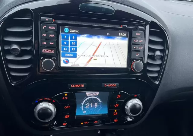 NISSAN Juke 1.2 DIG-T Tekna