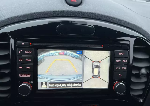 NISSAN Juke 1.2 DIG-T Tekna