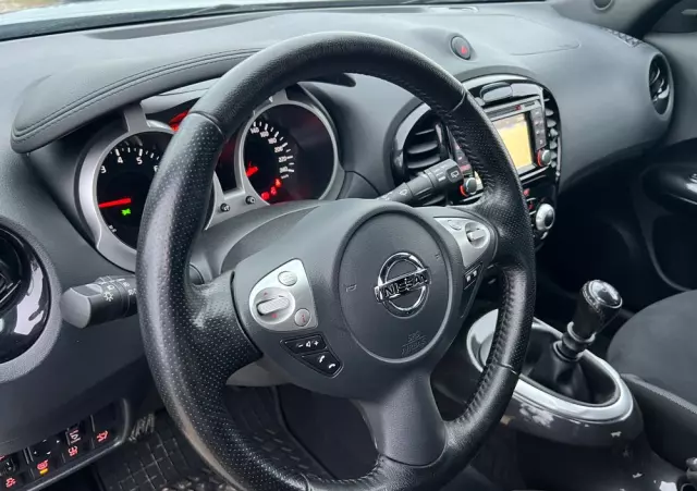 NISSAN Juke 1.2 DIG-T Tekna